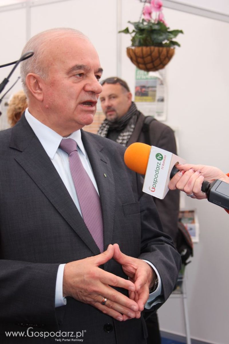 Agro Show 2012 - piątek