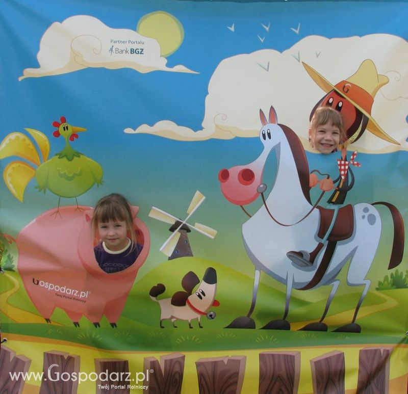 Zagroda Gospodarz.pl w Kąkolewie 2012 - niedziela