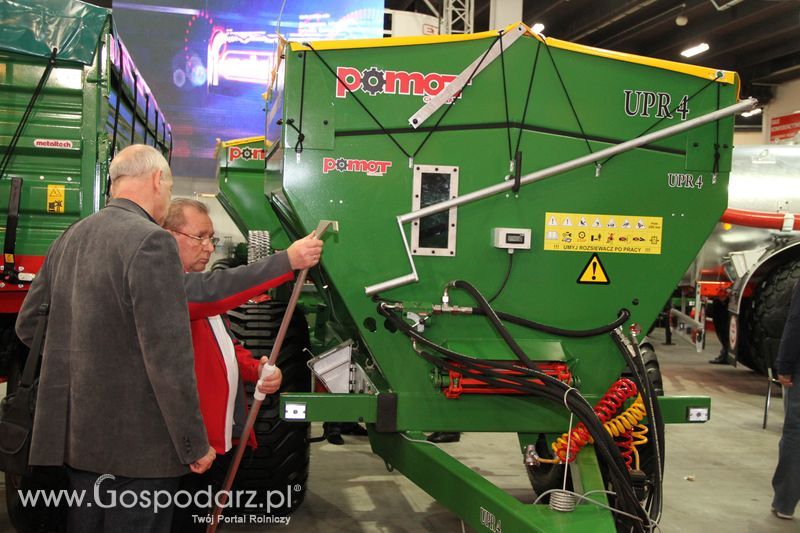 AGROTECH Kielce 2015 - cz.2