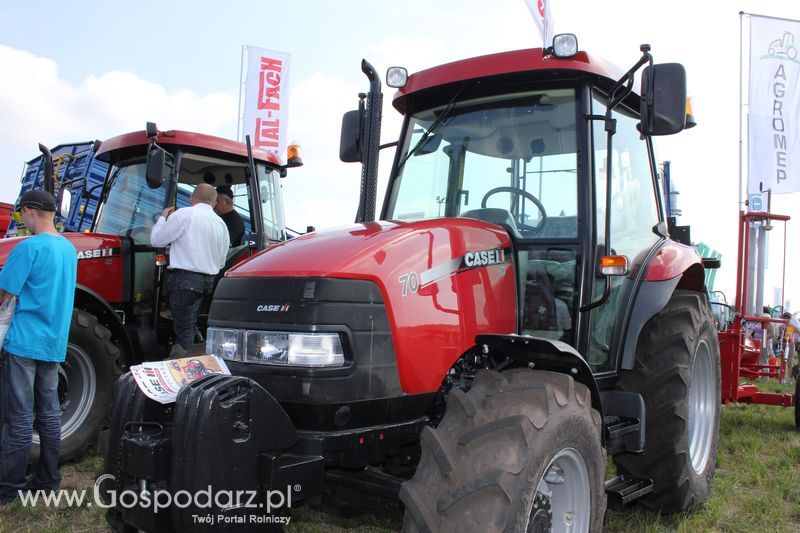 Zielone Agro Show 2011 - wystawcy