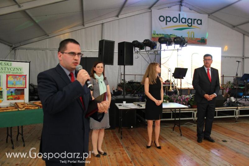 Uroczysta Gala Opolagra 2013