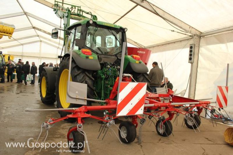Relacja z XI Międzynarodowych Targów Fermy Bydła - dzień 2 c.d.