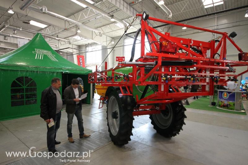 Targi AGRO-PARK Lublin 2014 cz.2