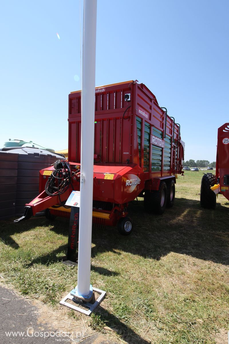 Zielone AgroShow 2016