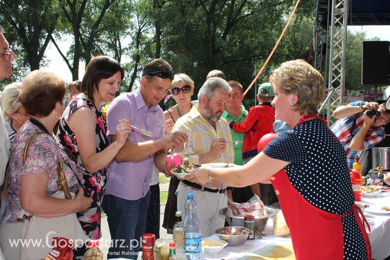 Ogólnopolski Festiwal Wieprzowiny w Łasinie
