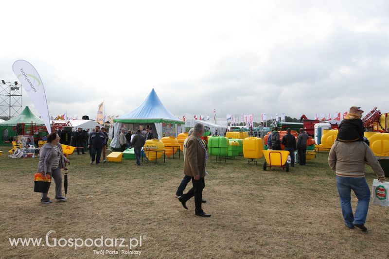 AGRO SHOW 2015 - niedziela