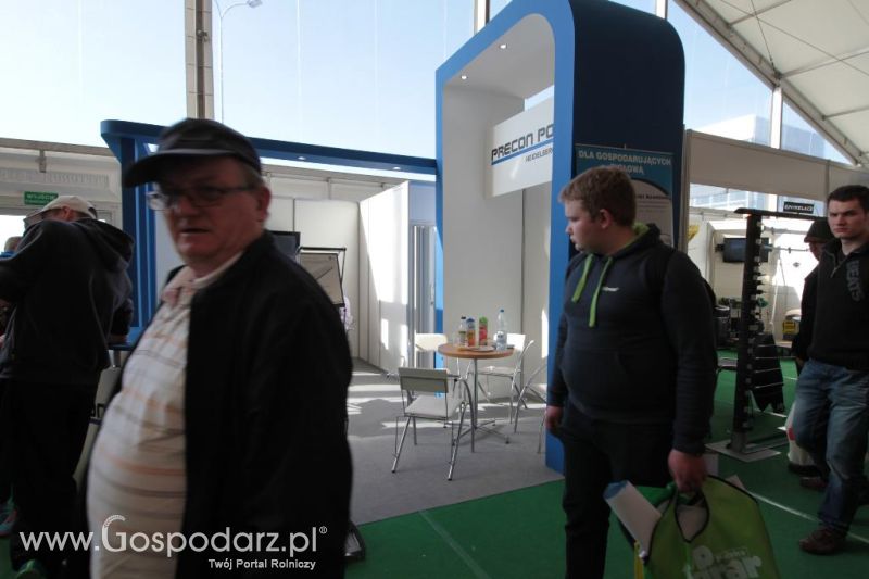 Targi AGROTECH i LAS-EXPO Kielce cz.2
