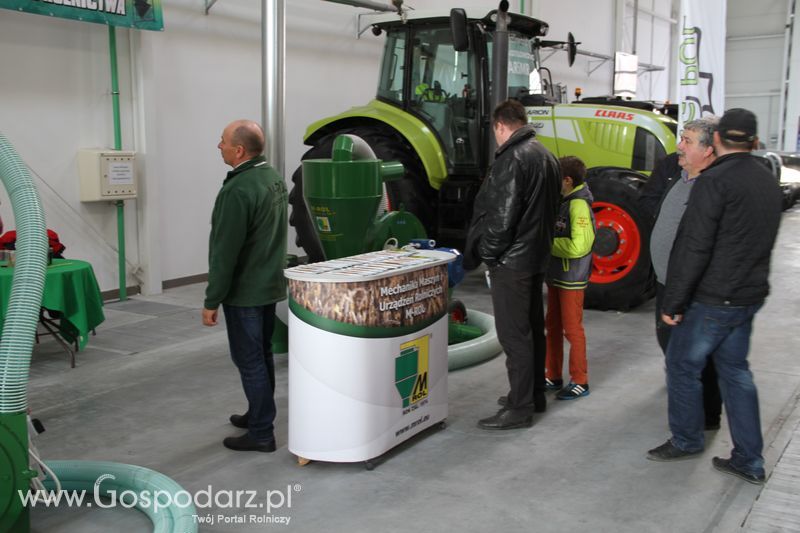 M-ROL na Targach AGRO-PARK Lublin 2015