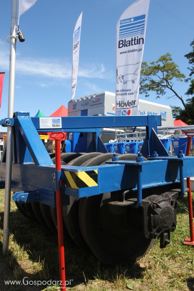 Targi rolne w Szepietowie (27-28.06.2015)