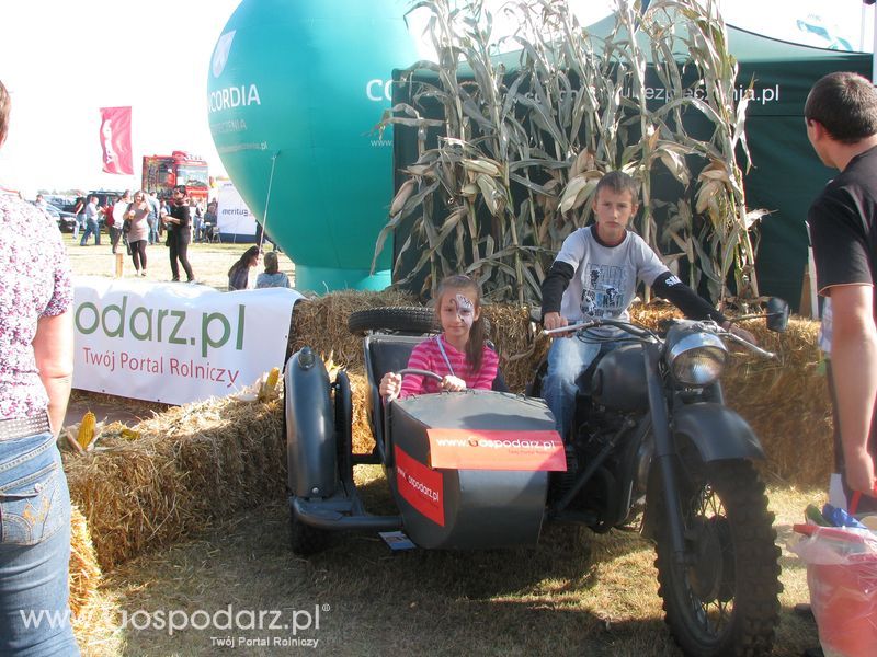 Agro Show 2011 Zdjęcia z Motorem Niedziela