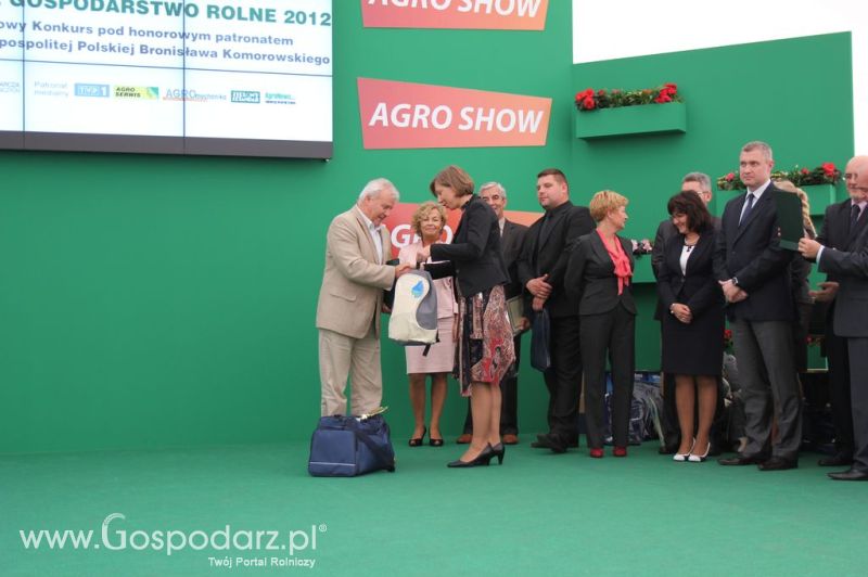 Agro Show 2012 - piątek