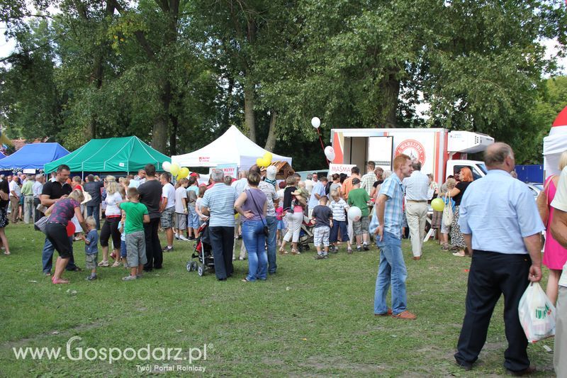 Ogólnopolski Festiwal Wieprzowiny w Łasinie