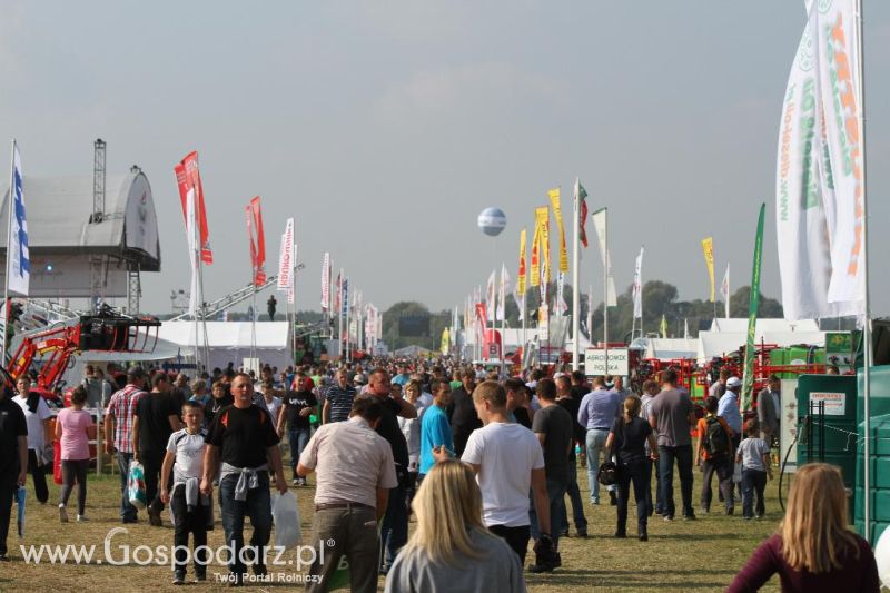 AGRO SHOW 2014 cz.1