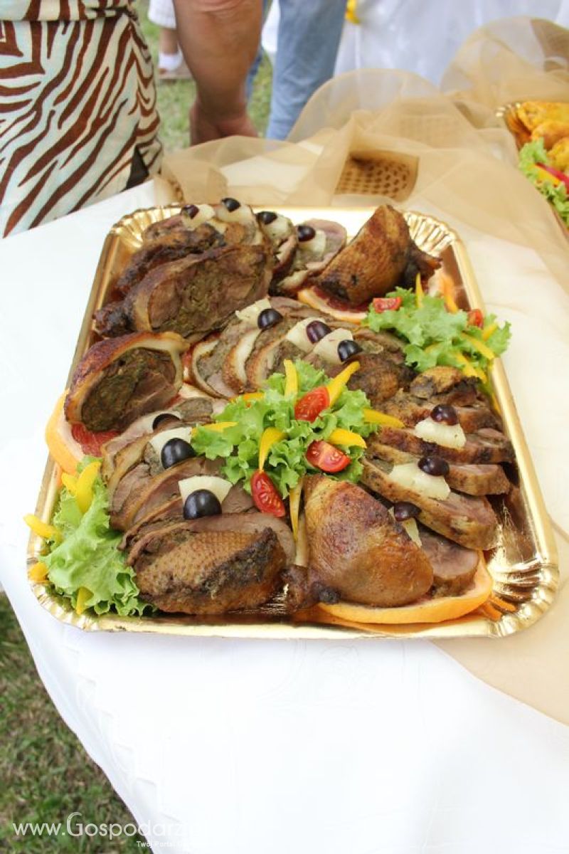 VIII Święto Gęsi - Konkurs kulinarny Najlepsza potrawa z Gęsi