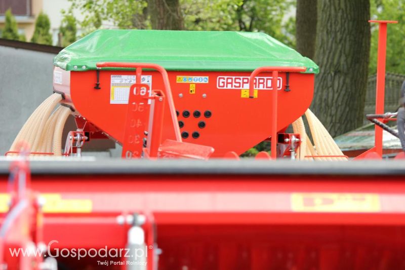 Targi AGRO-FARMA w Kowalewie Pomorskim