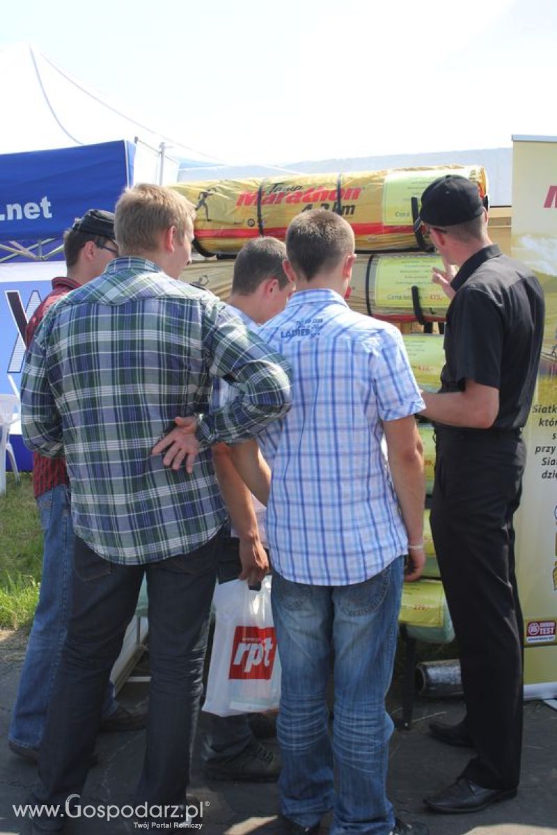 Zielone Agro Show 2011 - wystawcy