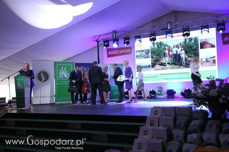 Agro Show 2019 dzień 2 Gala BGR 