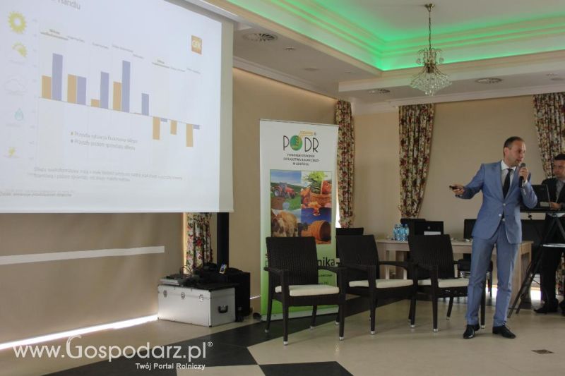 I Pomorskie Forum Drobiarskie w Chmielnie