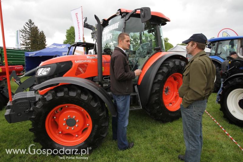 Targi AGRO-FARMA w Kowalewie Pomorskim
