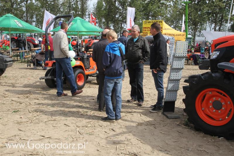 Roltechnika 2014 w Wilkowicach
