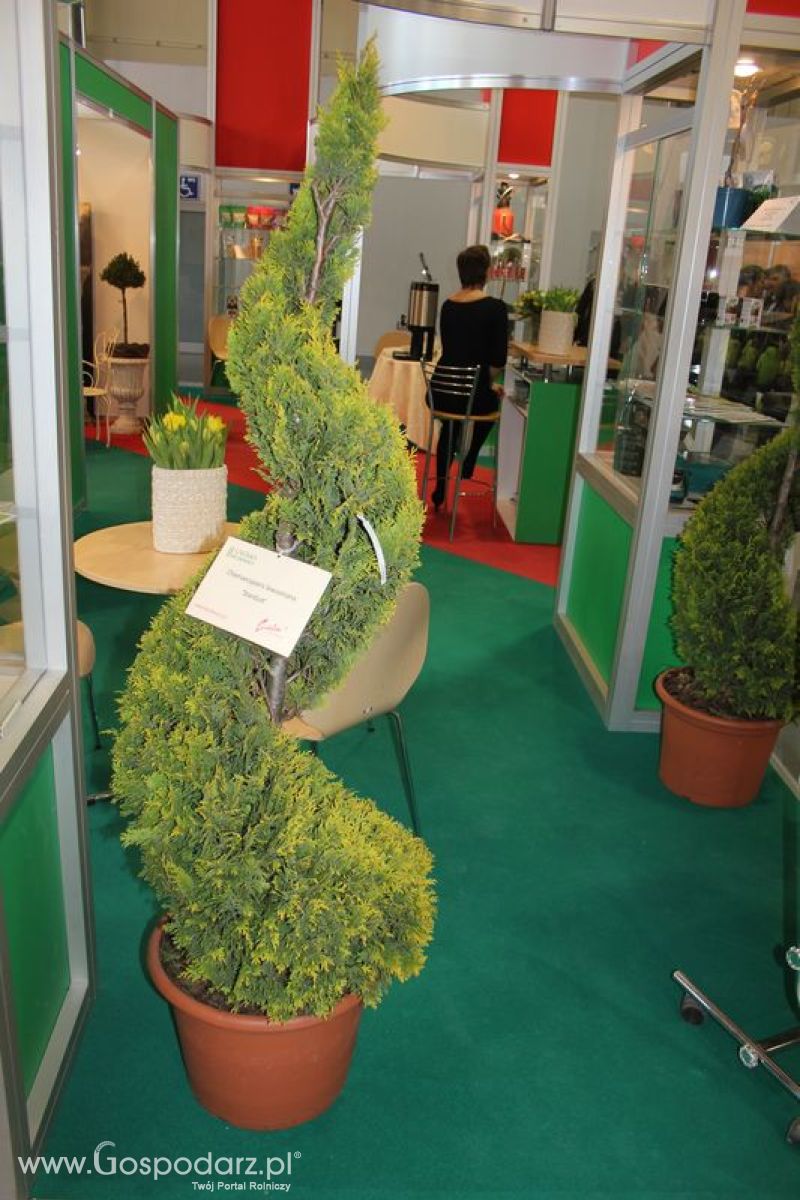 V Międzynarodowe Targi Ogrodnicze Gardenia 2011