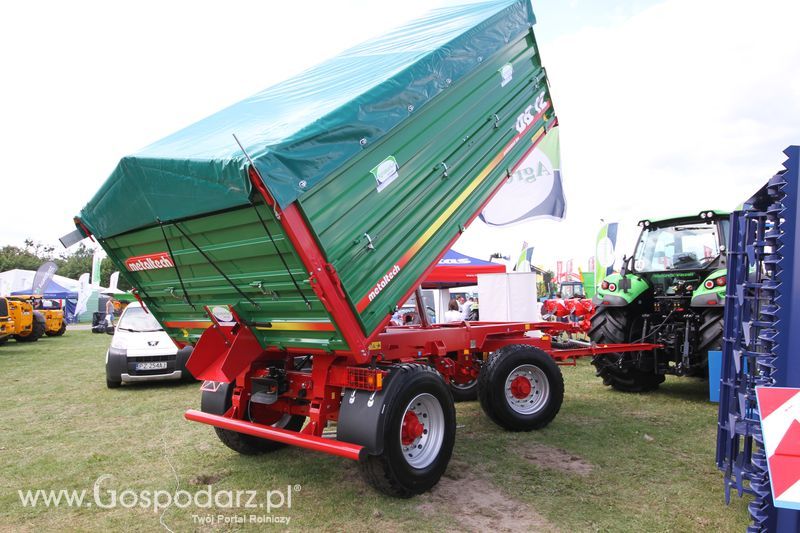 AgroTech Minikowo 2016