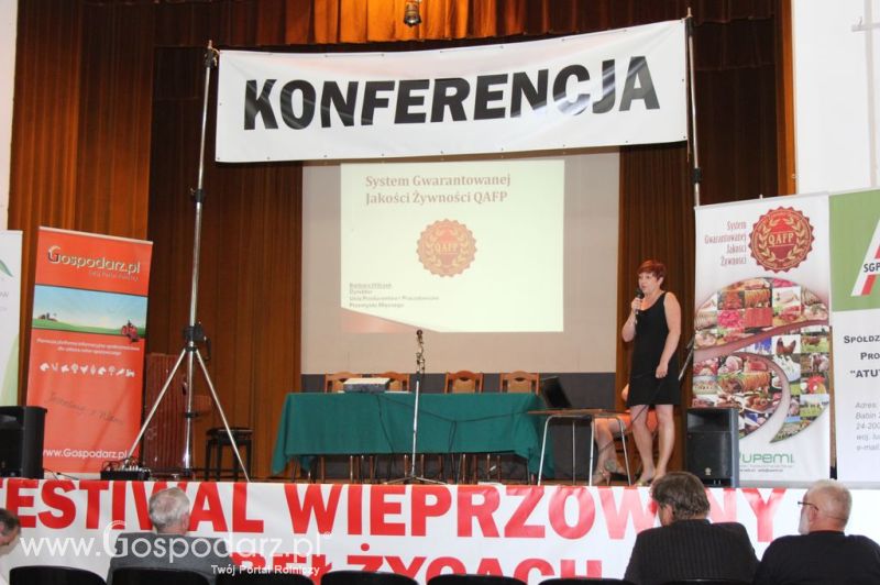 Festiwal Wieprzowiny w Bełżycach/Lublin
