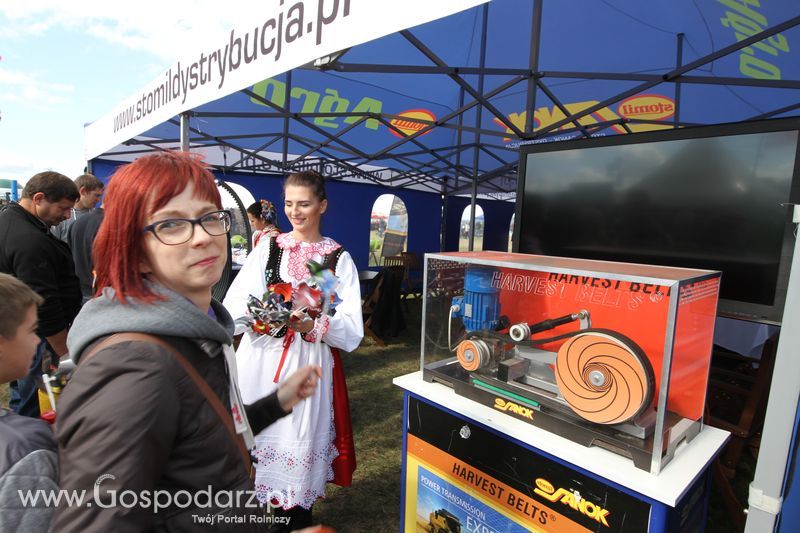 AGRO SHOW 2015 - niedziela