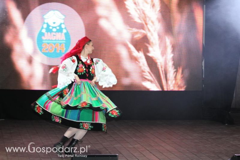 Finał konkursu JAGNA 2014