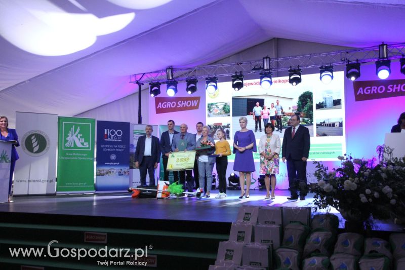 Agro Show 2019 dzień 2 Gala BGR 