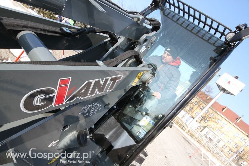 Precyzyjny Gospodarz na Targach Agro-Park Lublin 2018