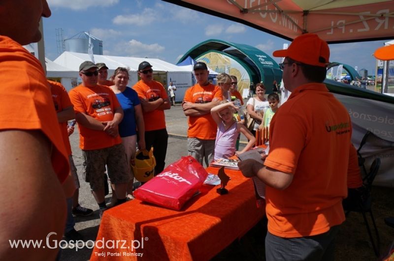 Precyzyjny Gospodarz na OPOLAGRZE 2015 - niedziela