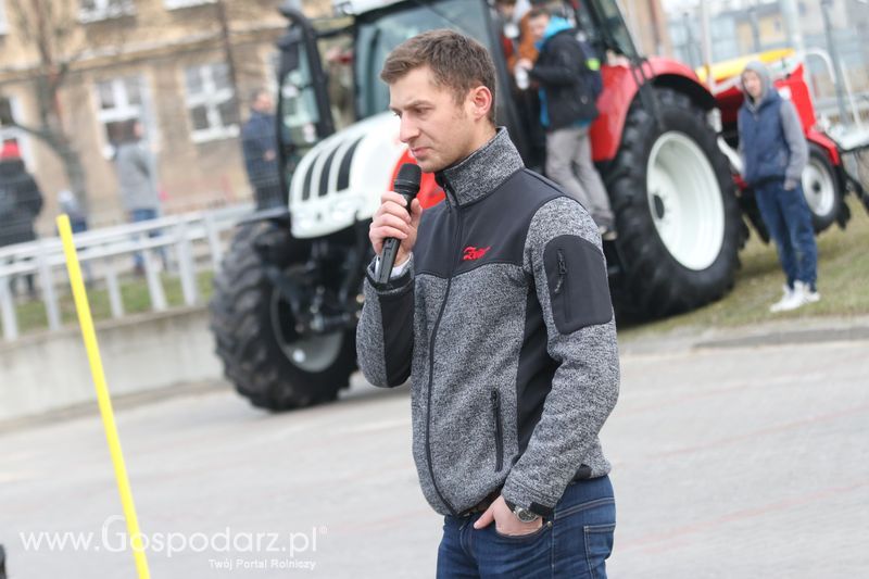 Precyzyjny Gospodarz na AGRO-PARK Lublin (sobota)