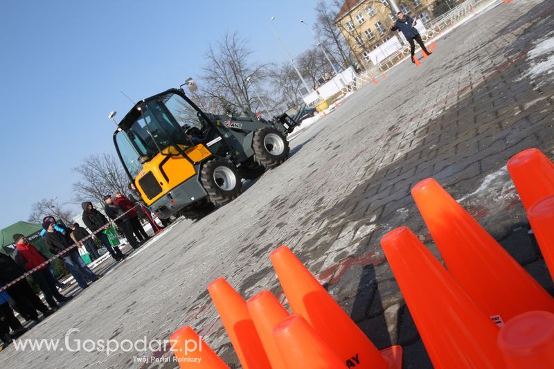 Precyzyjny Gospodarz na Targach Agro-Park Lublin 2018