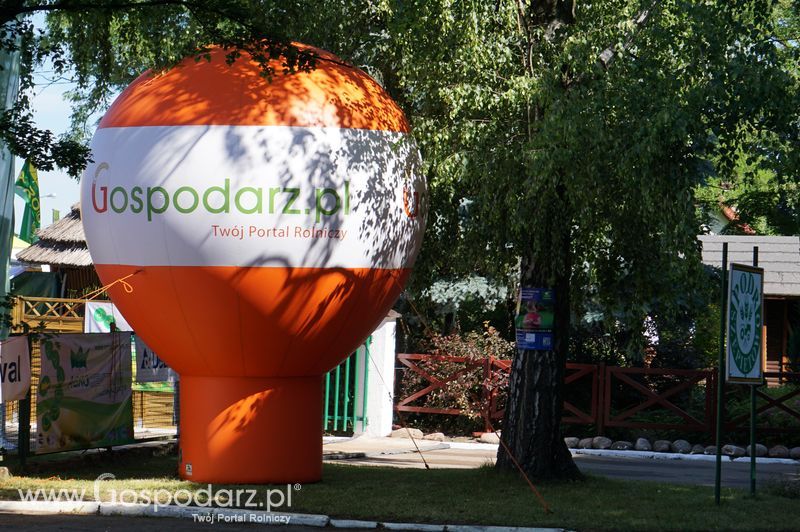 Targi rolne w Szepietowie (27-28.06.2015)