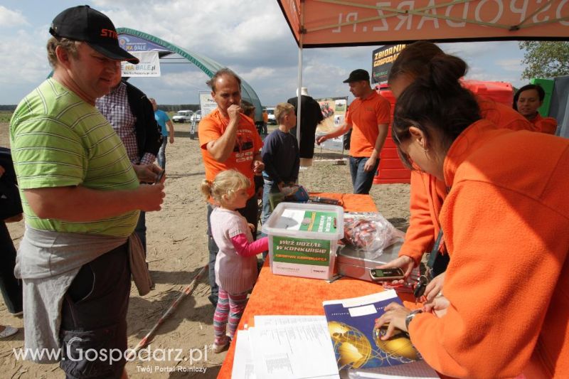 Roltechnika 2014 w Wilkowicach