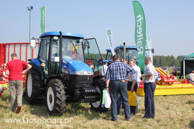 Zielone Agro Show 2011 - wystawcy