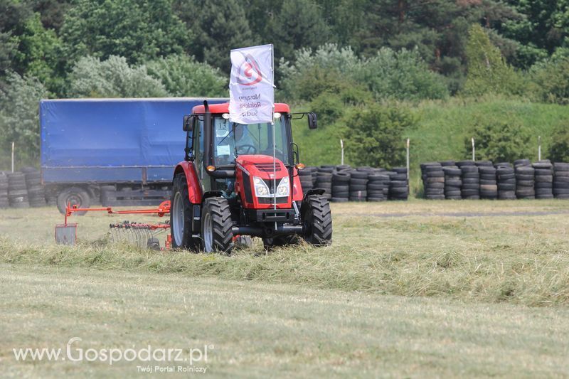 Pokazy polowe podczas targów OPOLAGRA 2015