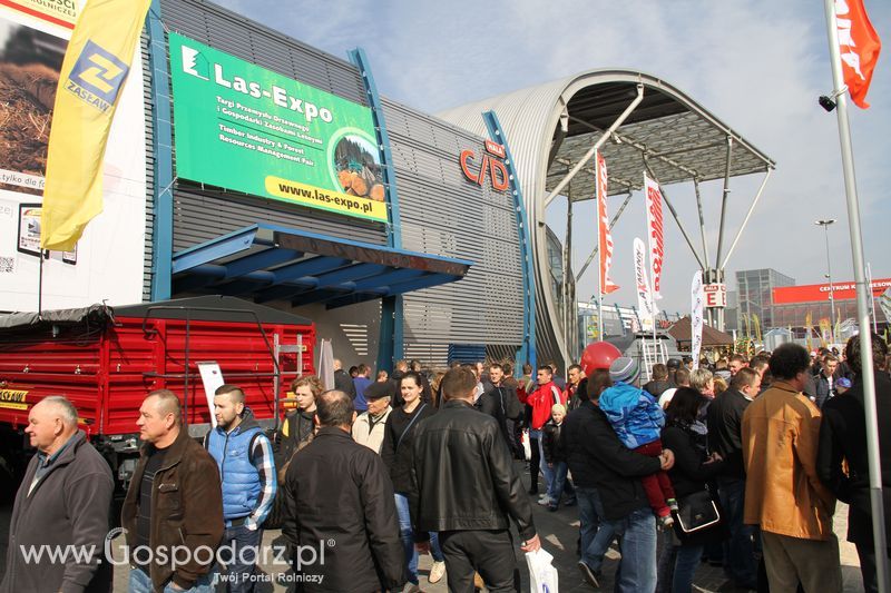 AGROTECH Kielce 2015 - cz.2