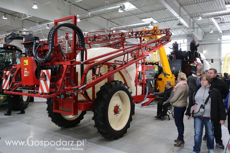 Bury na AGRO-PARK Lublin 2016