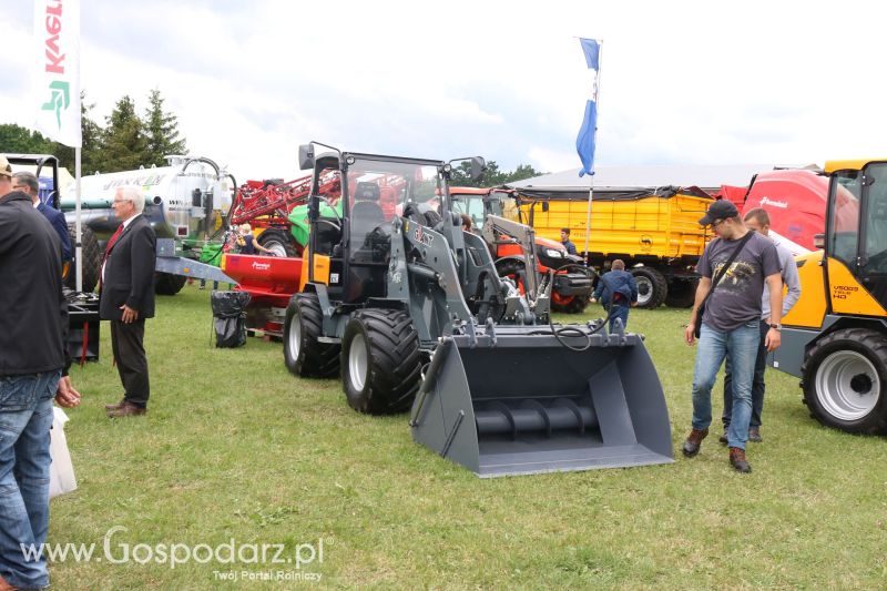 Giant na AGRO-TECH Minikowo 2017