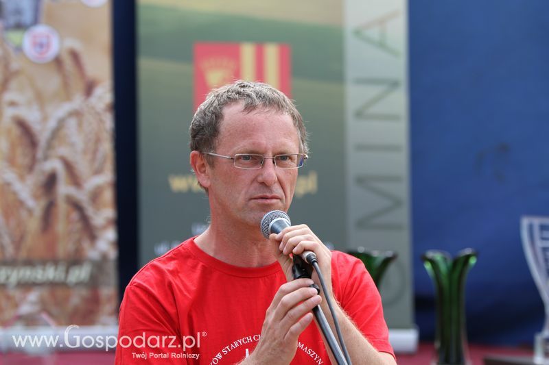 Targi Roltechnika w Wilkowicach 2015