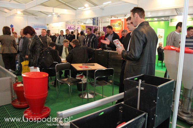 POLNET na Agro Tech Kielce 2012