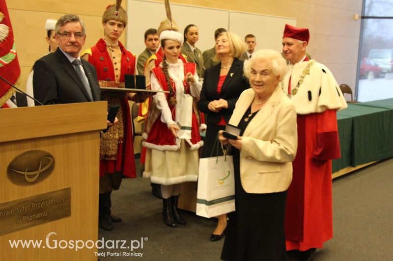 Uroczystość Promocji Doktorskiej Uniwersytet Przyrodniczy w Poznaniu