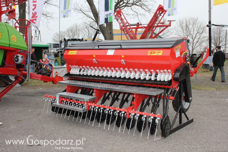 XX Agro-Targi 2011 w Starej Łubiance