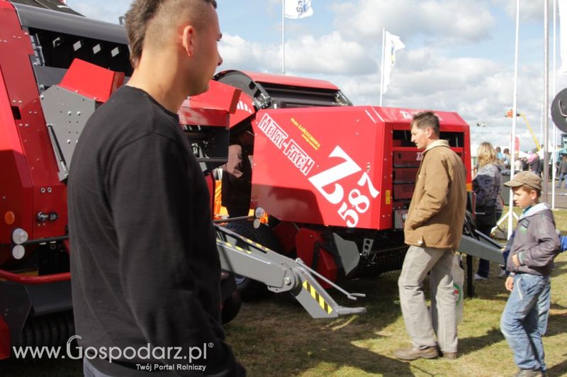  Agro Show 2012 - niedziela