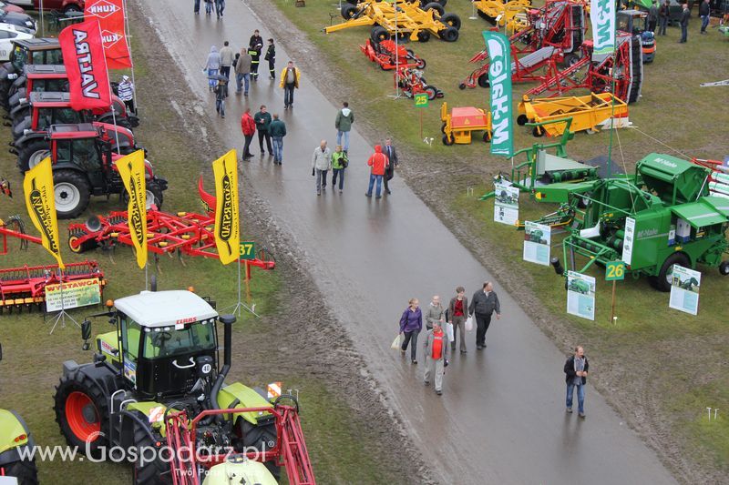 Międzynarodowe Targi Rolno-Przemysłowe AGRO-TECH w Minikowie