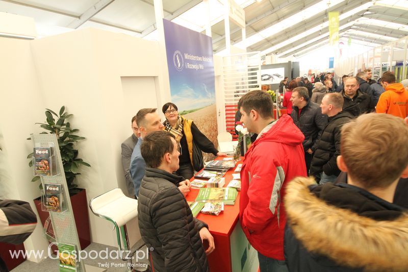 Targi AgroTech Kielce 2018