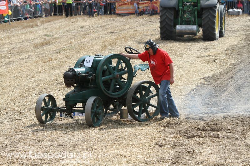 Targi Roltechnika w Wilkowicach 2015