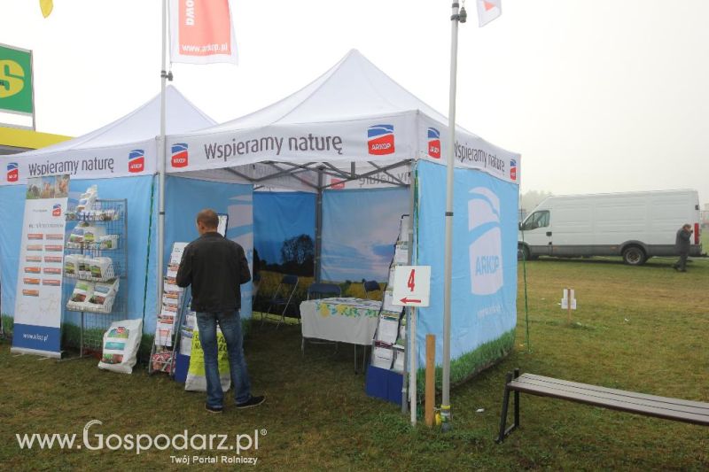 ARKOP na Agro Show 2014